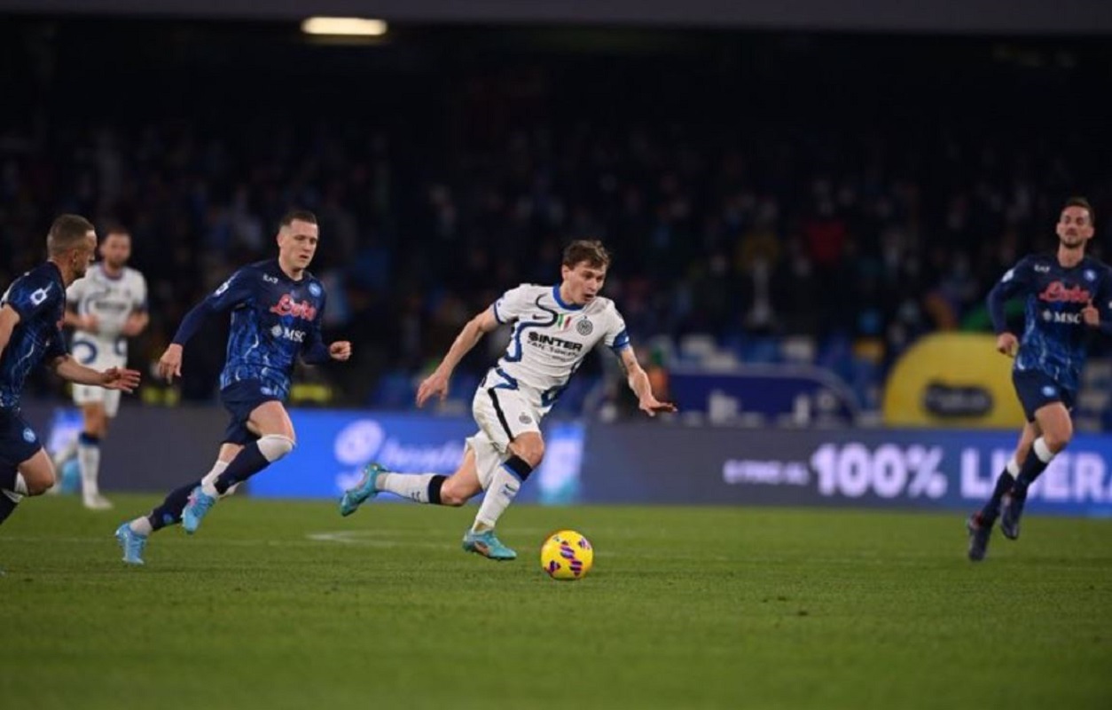 Έ«Χ»ασε κι άλλο έδαφος η Ίντερ στη Νάπολη!