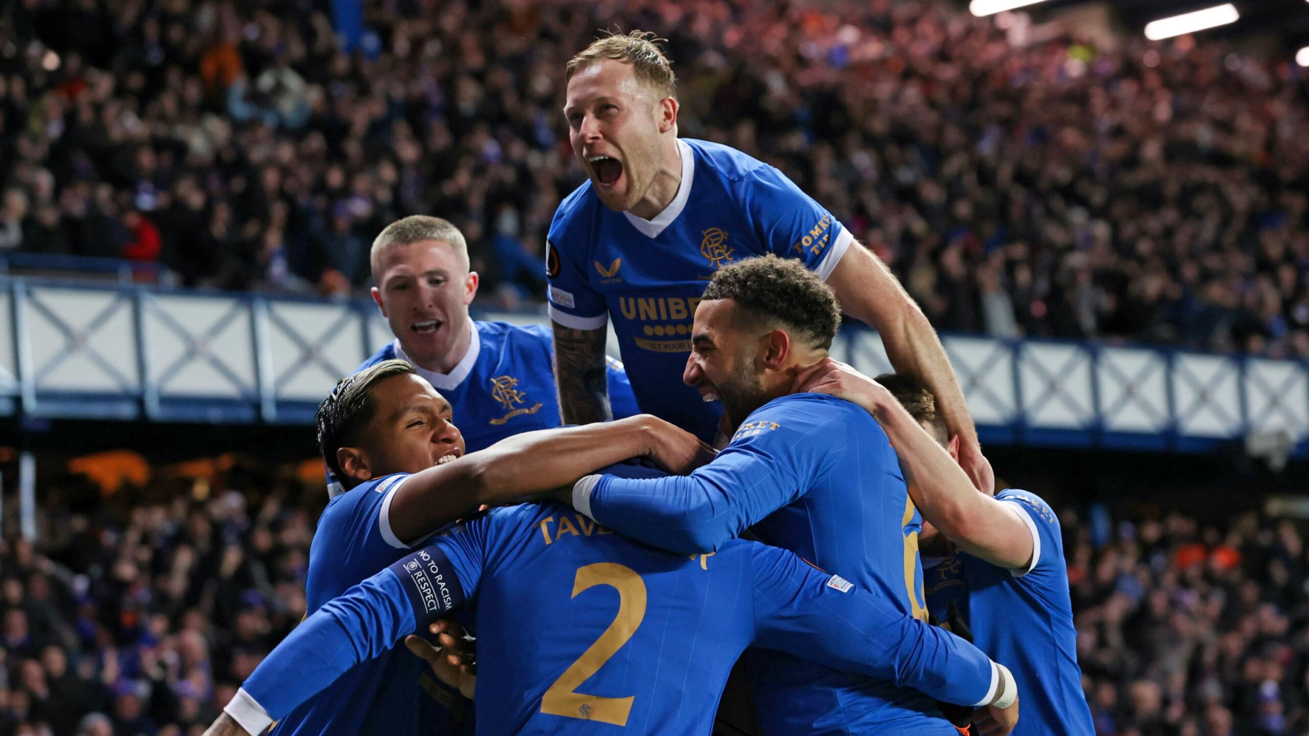 Ντόρτμουντ… μείνε Γερμανία, η Ρέιντζερς σε “έστειλε” σαν τυπική διαδικασία (vid)