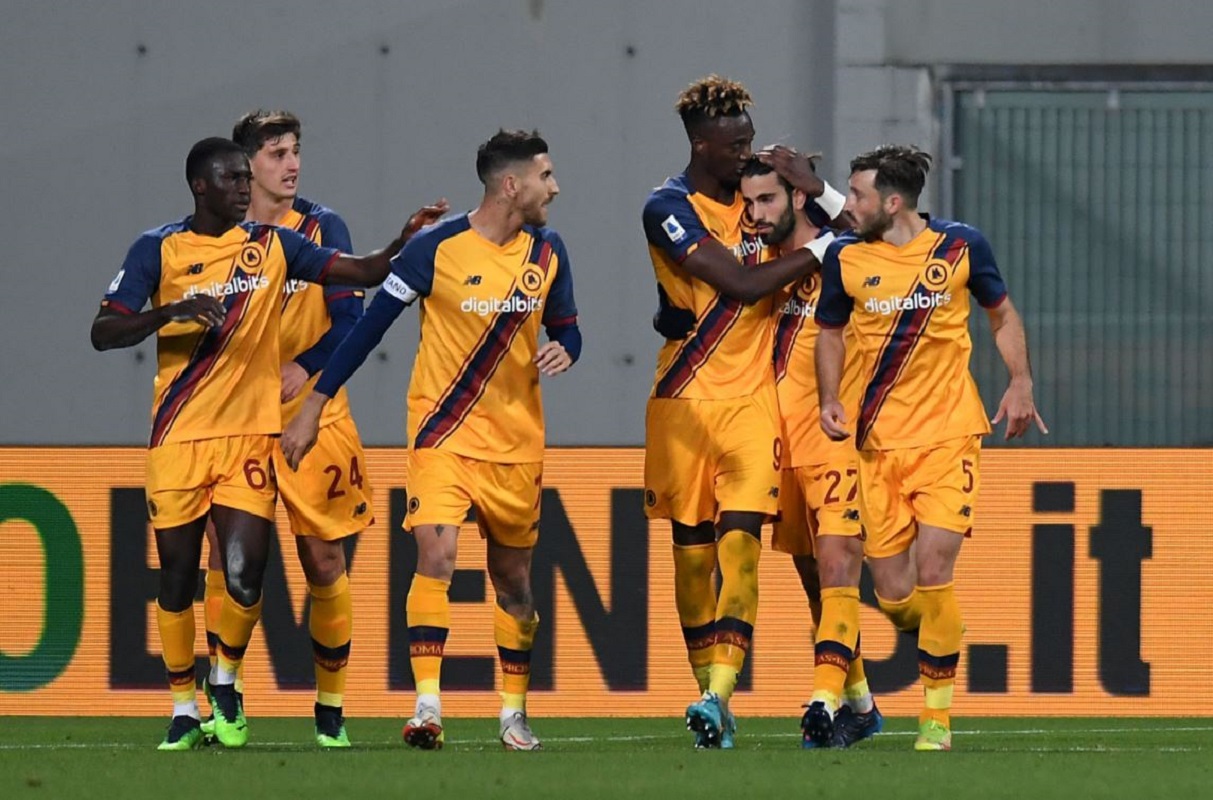 Παραλίγο να ξεχάσει να… νικήσει η Ρόμα! (vid)