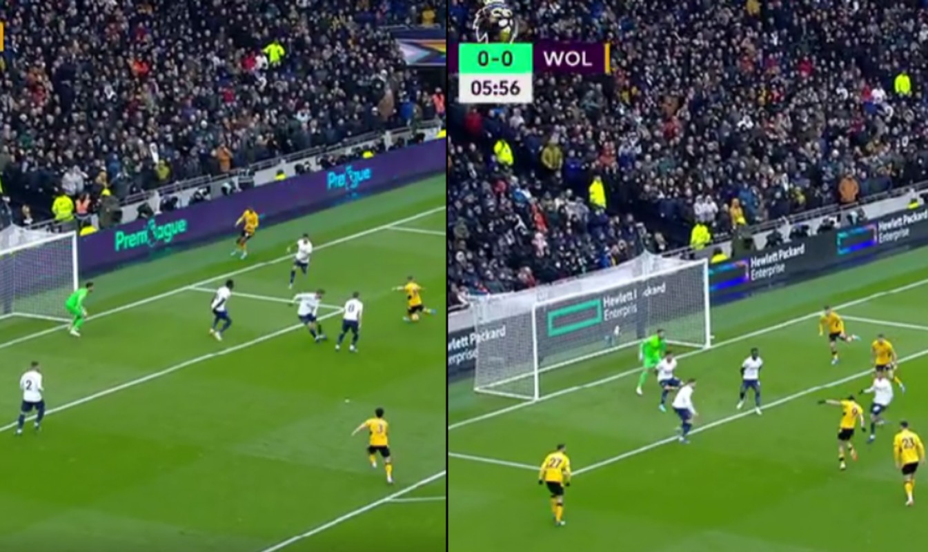 «Τρικυμία» ξανά στην άμυνα της Τότεναμ (vid)