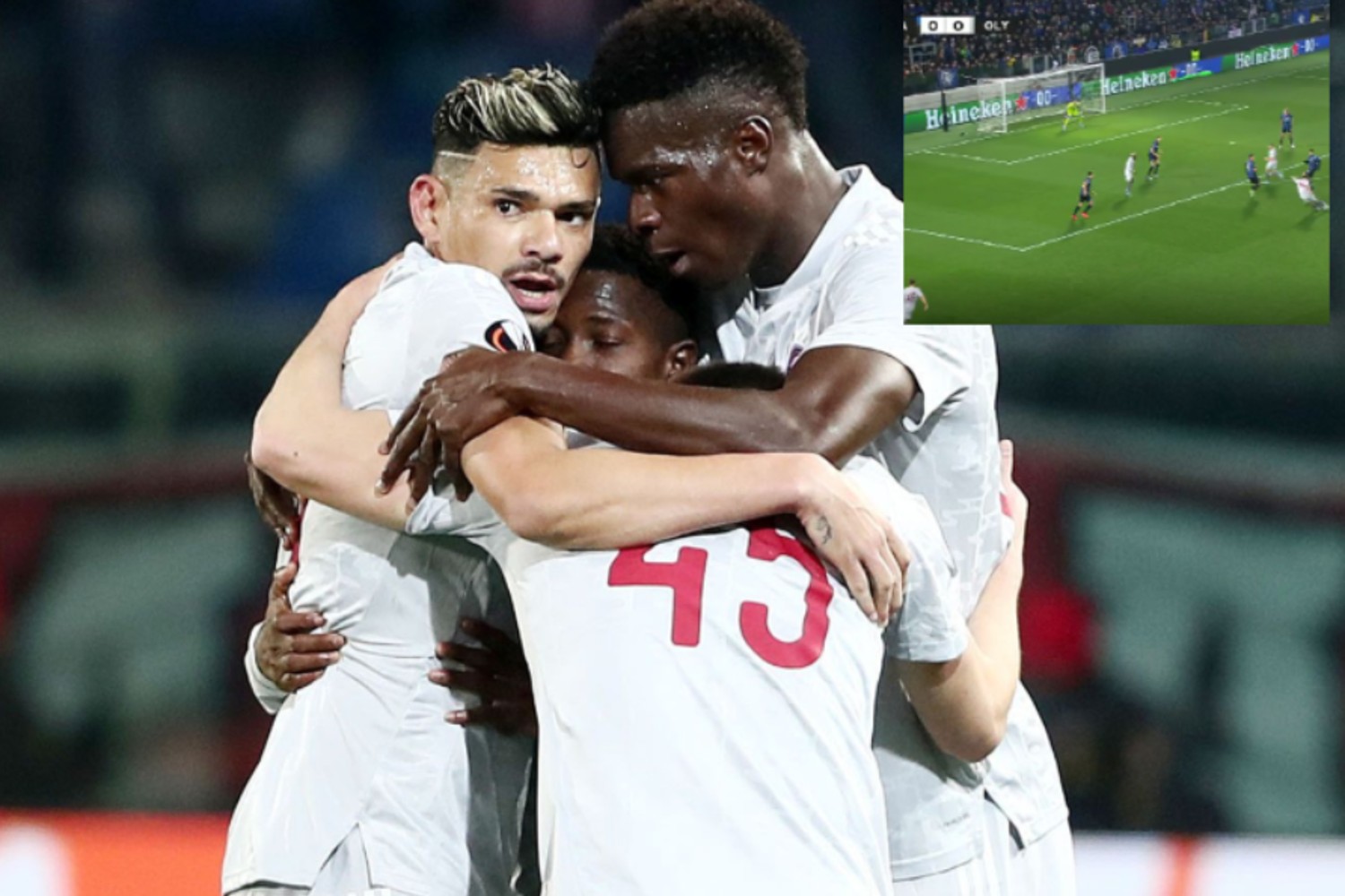 Ο Τικίνιο «πάγωσε» το Μπέργκαμο με αδιανόητη γκολάρα (vid)