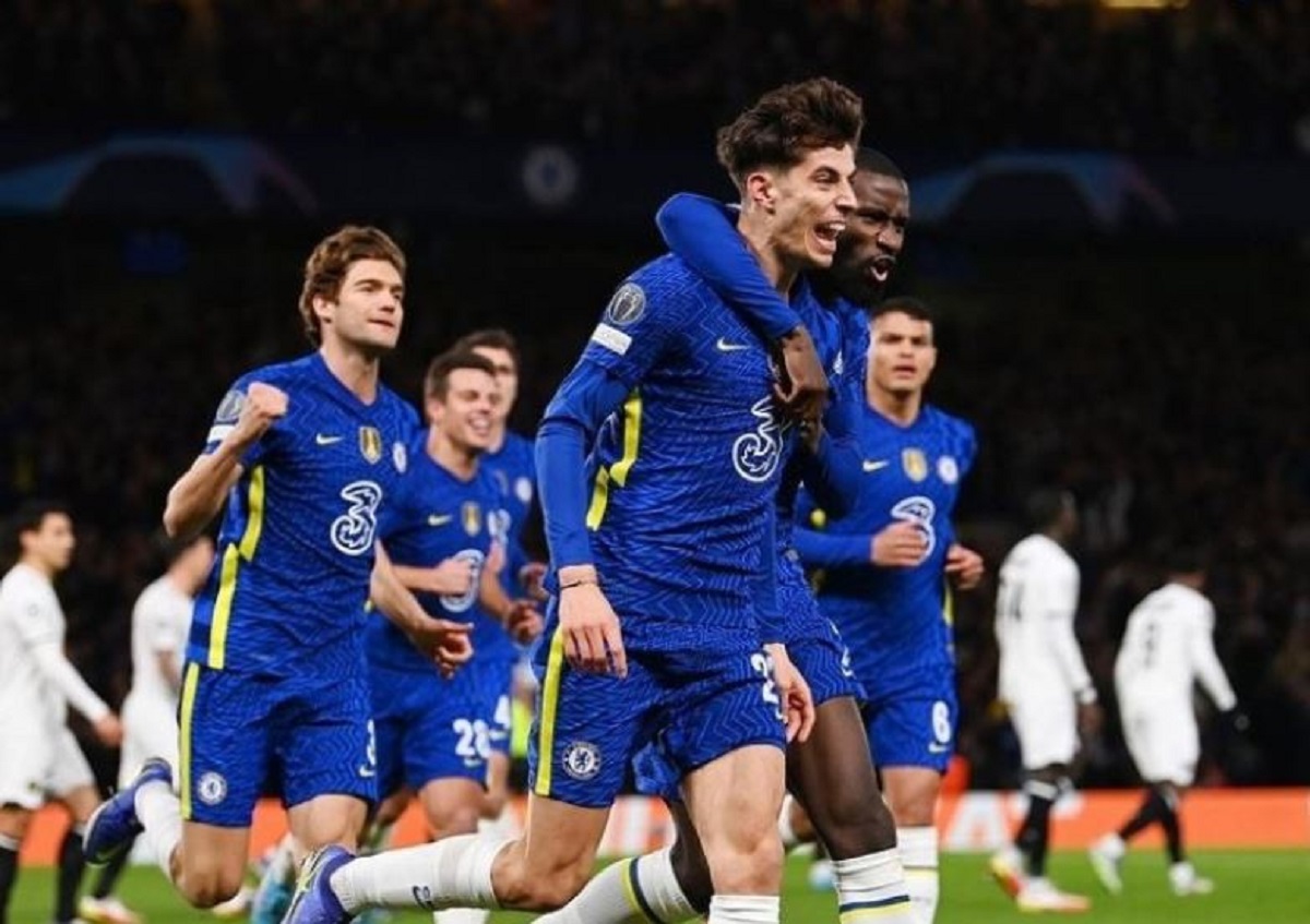 Χωρίς να «ιδρώσει» η Τσέλσι ήδη κοιτά τα προημιτελικά! (vid)