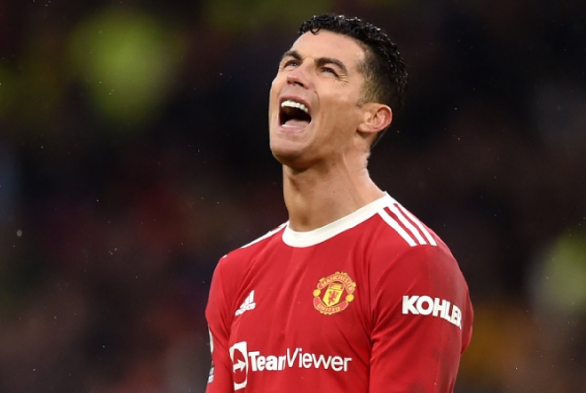 Εφιαλτικό το 2022 για Κριστιάνο – Το χειρότερο σερί χωρίς γκολ από το 2009