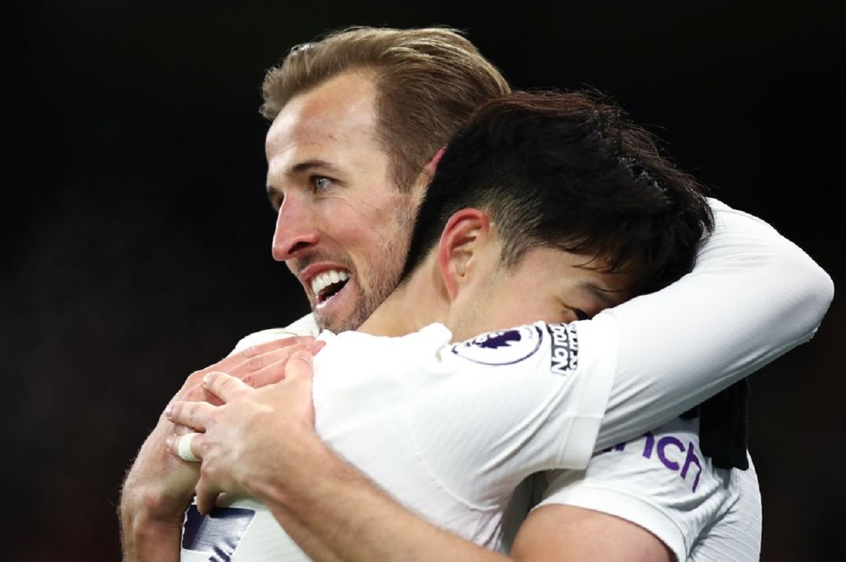 Σον: «Λυπόμουν για αυτά που άκουγα για τον Κέιν» (vid)