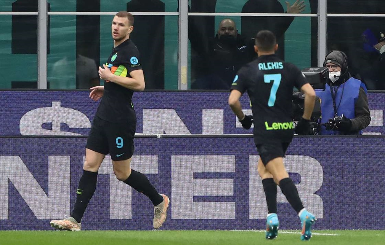 Πίκρανε τον Μουρίνιο η Ίντερ στο come back του στο «Μεάτσα» (vid)