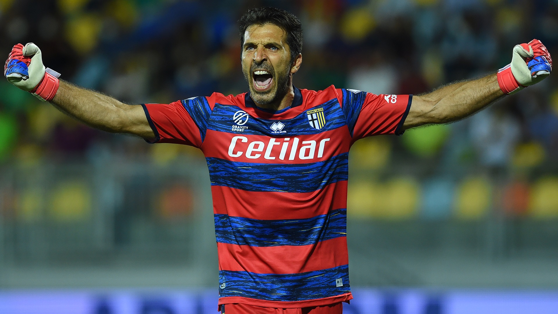 Μυθικό ρεκόρ ο Μπουφόν με 500 ανέπαφες εστίες!