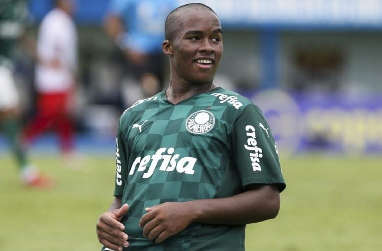 Αποθέωσε τη Ρεάλ το «αστεράκι» της Παλμέιρας!