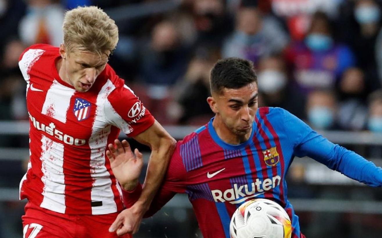 Ο Τόρες πήγε στα αποδυτήρια της Ατλέτικο και ρωτούσε για τον Βας!