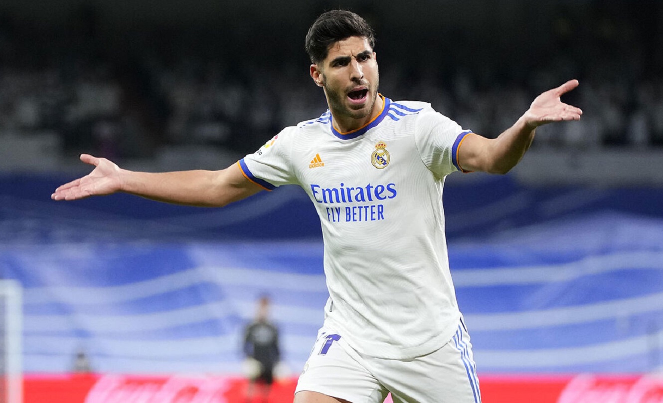 Αναθεωρεί για Ασένσιο η Ρεάλ Μαδρίτης!