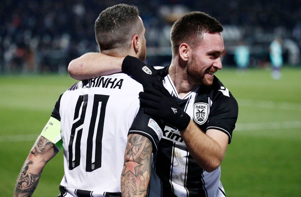 Και με τη «βούλα» στους «16» ο ΠΑΟΚ!