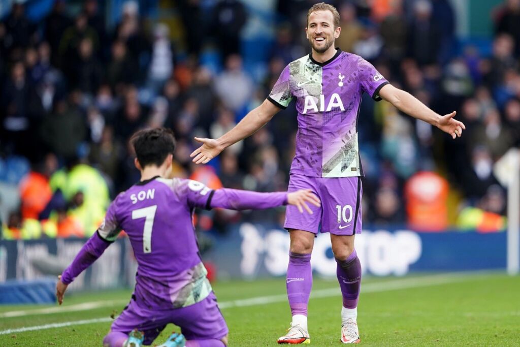 Κέιν – Σον: Το παραγωγικότερο «δίδυμο» στην ιστορία της Premier League! (pics)