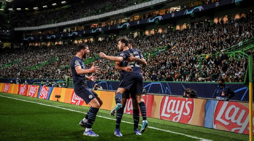 «Φωτιά» η Σίτι, 2-0 στο εικοσάλεπτο! (vid)