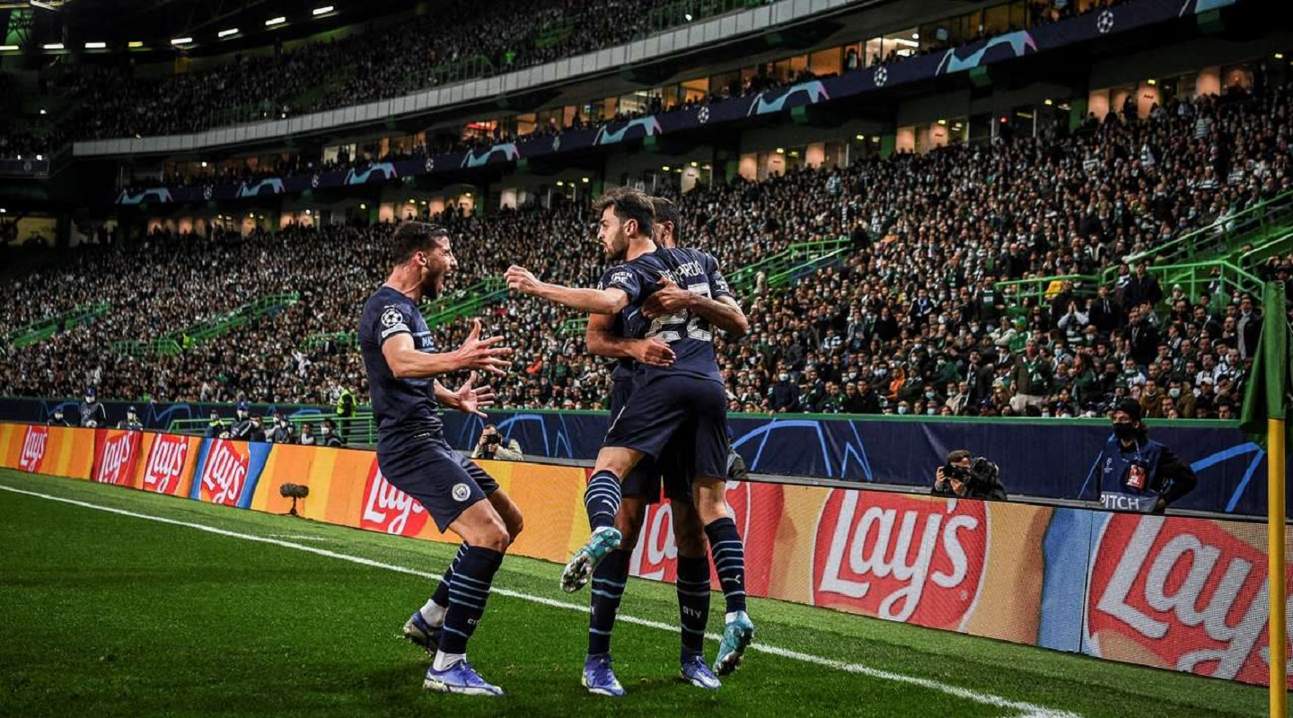 «Φωτιά» η Σίτι, 2-0 στο εικοσάλεπτο! (vid)