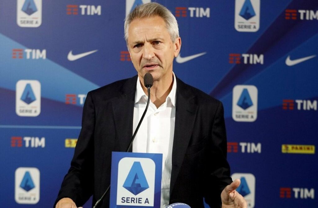 Τα βρόντηξε ο πρόεδρος της Serie A – Εκλογές τη Δευτέρα