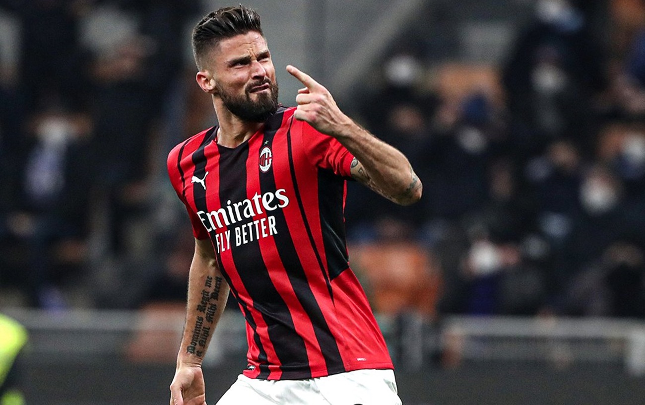 Έτσι ο μέγας Ζιρού το γύρισε στο «Μεάτσα»! (vids)