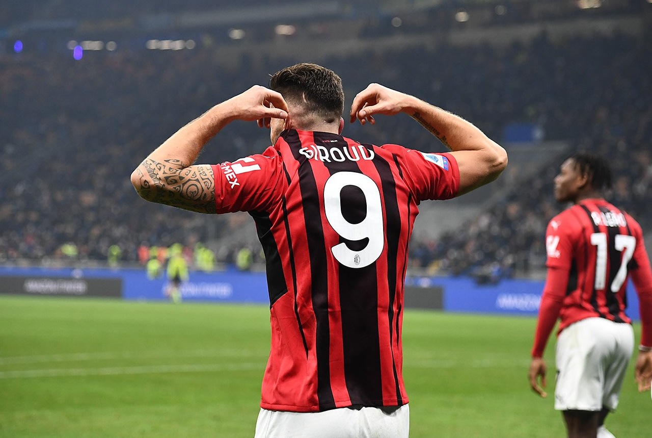 Ο Ζιρού έκανε σήμερα τον κόσμο της Μίλαν να ξεχάσει τον Ζλάταν! (vid)