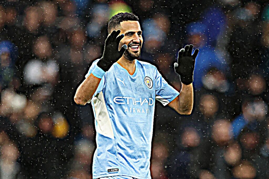 Ο Μαχρέζ έχει αλλάξει επίπεδο χωρίς κανείς να το προσέξει!