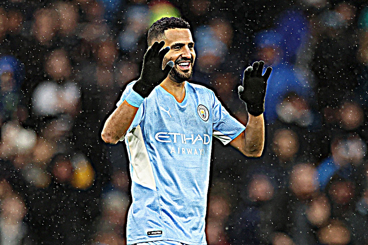 Ο Μαχρέζ έχει αλλάξει επίπεδο χωρίς κανείς να το προσέξει!