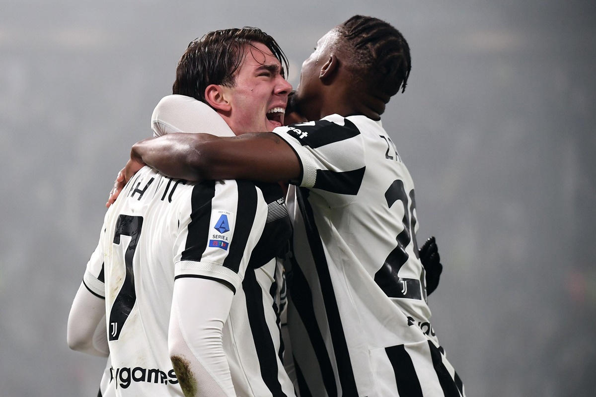 Οι νέοι «καθάρισαν» για τη Γιουβέντους! (vid)