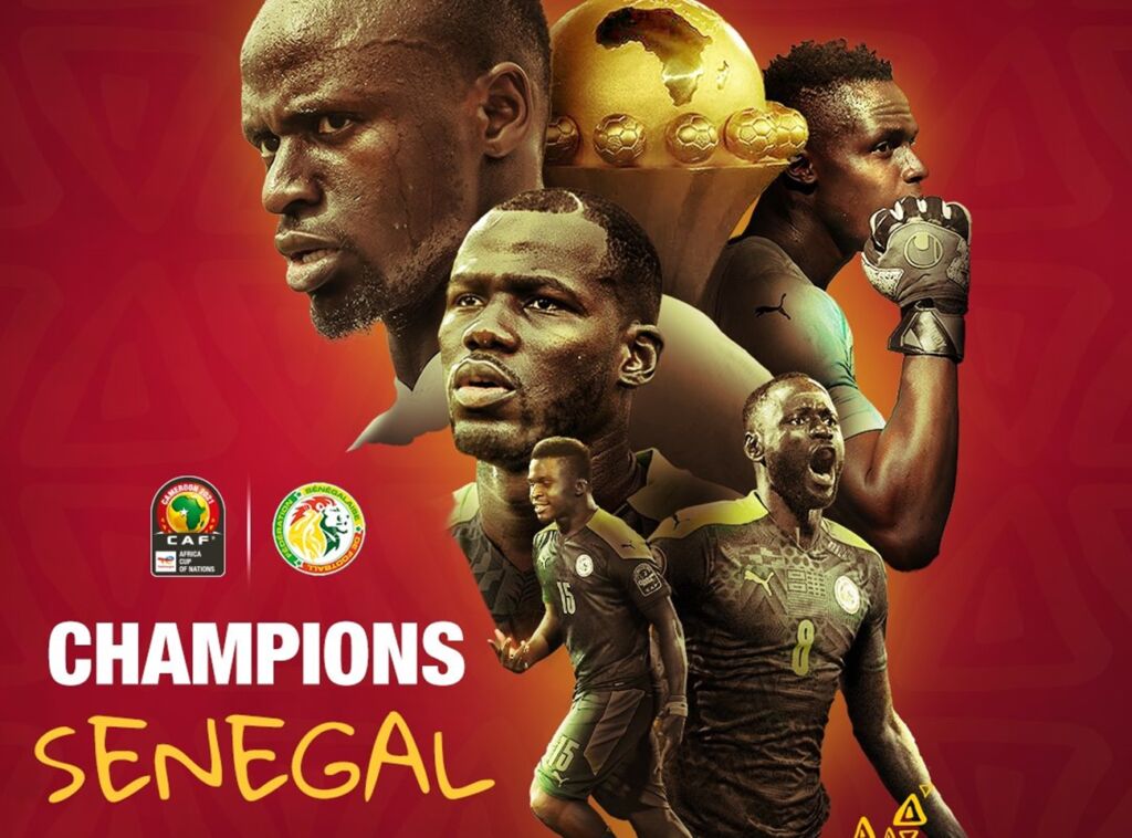 Το σήκωσε η Σενεγάλη με ήρωες τους Μανέ και Μεντί! (vid)