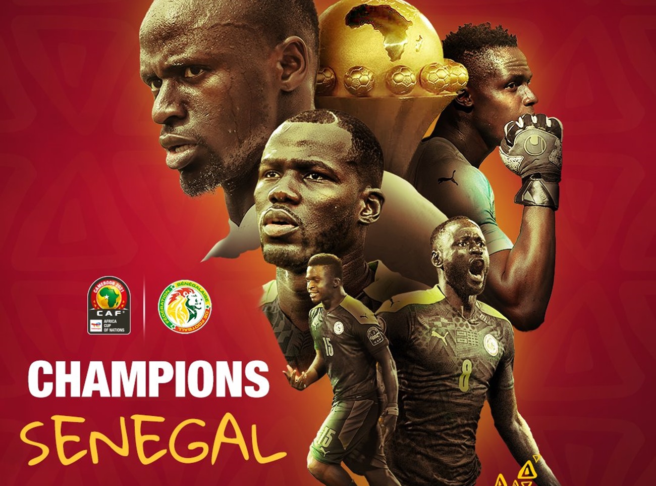 Το σήκωσε η Σενεγάλη με ήρωες τους Μανέ και Μεντί! (vid)