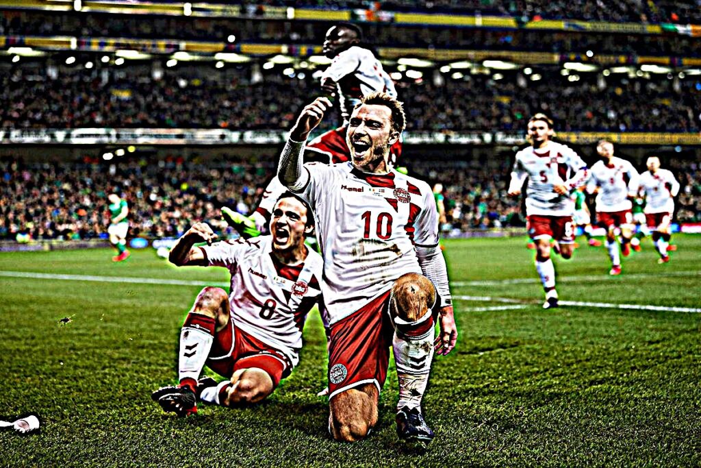 O Κρίστιαν Έρικσεν επιστρέφει στα γήπεδα επειδή το αξίζει, όχι από οίκτο.