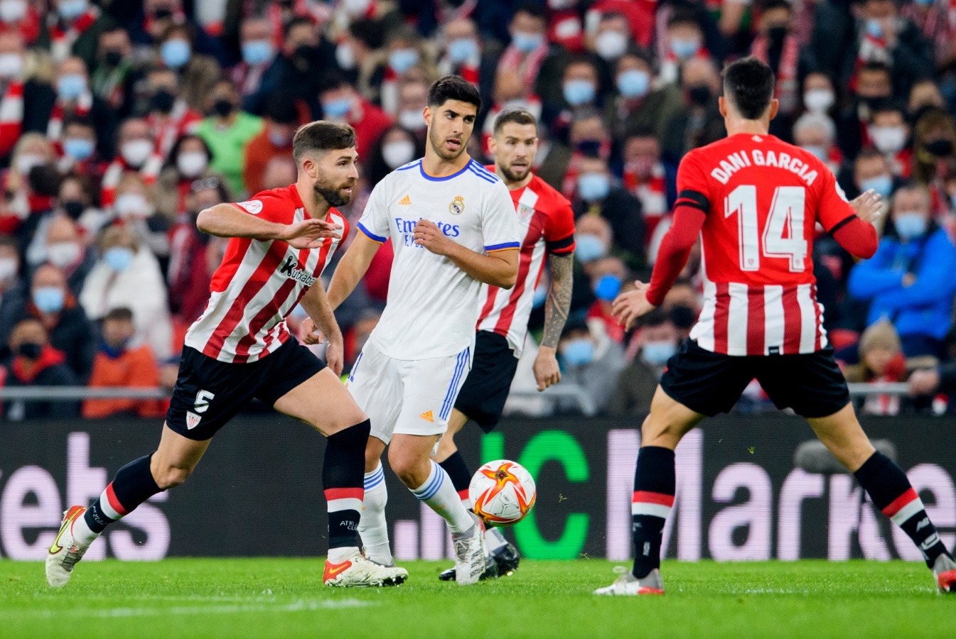 Μετά την Μπαρτσελόνα, πέταξε έξω και τη Ρεάλ η Μπιλμπάο! (vid)