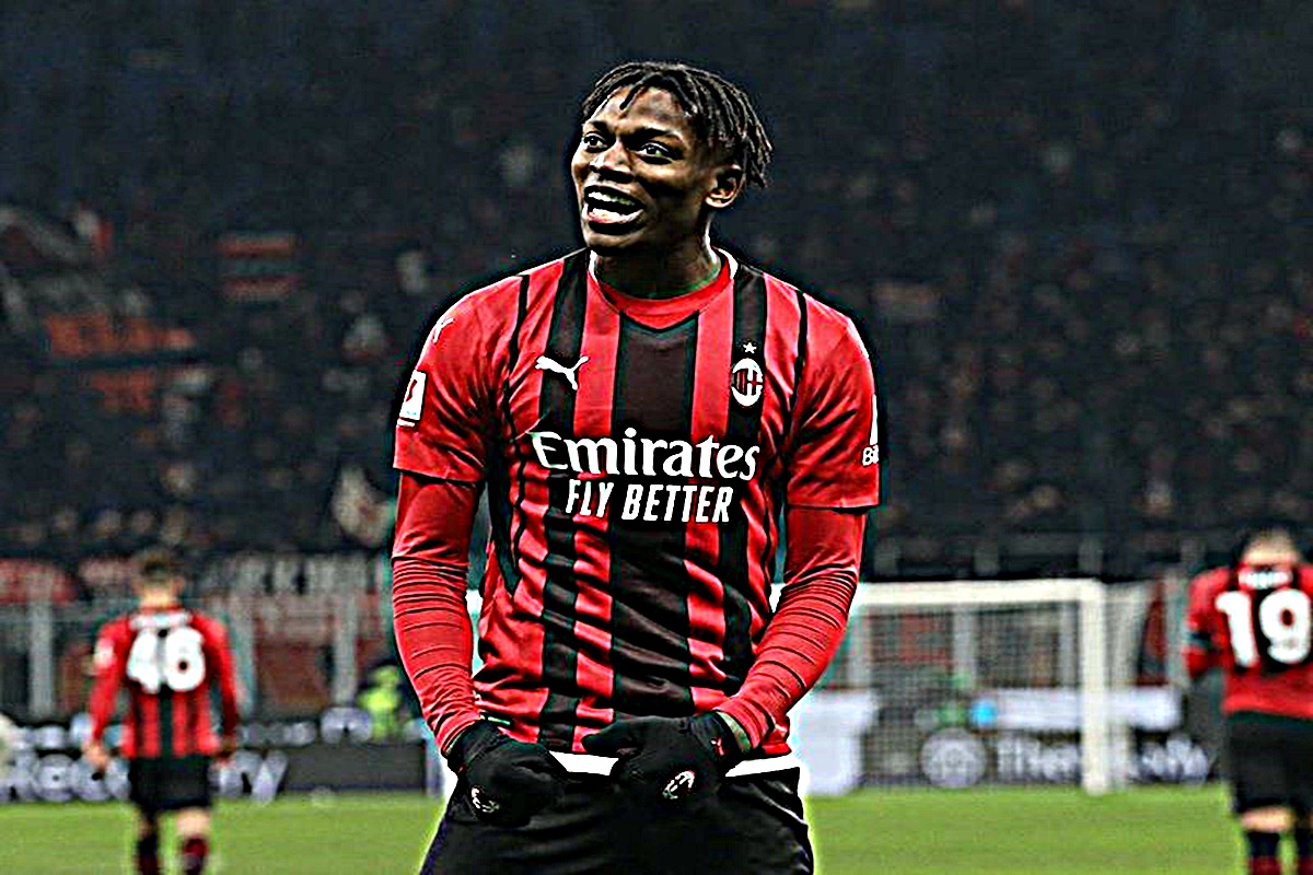 Ο Ραφαέλ Λεάο γίνεται ο εξτρέμ που τόσο ανάγκη είχε η Μίλαν!