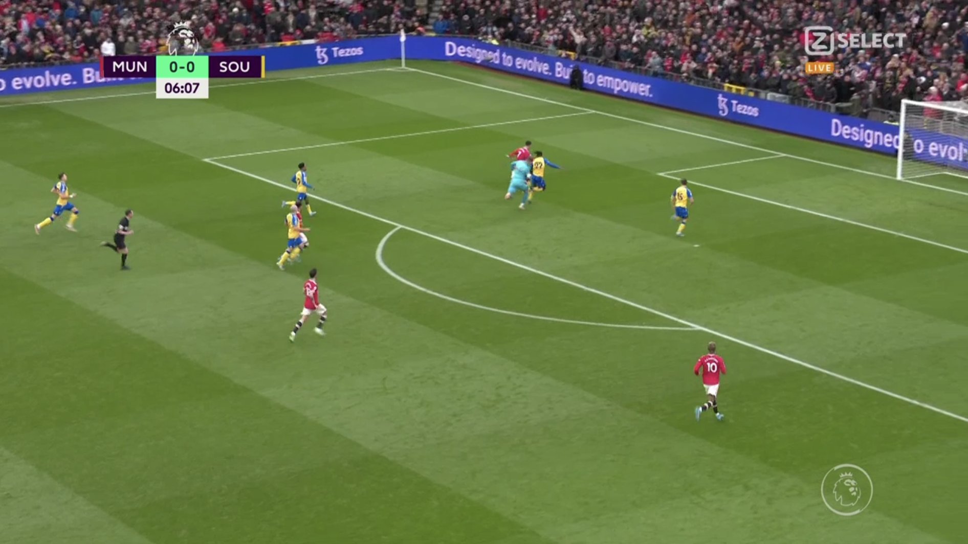 Το έχασε με άδειο τέρμα ο Κριστιάνο! (vid)