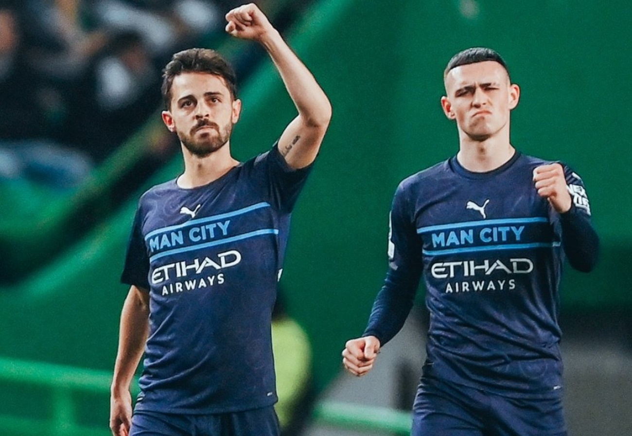 Ήδη στους «οκτώ» η Σίτι από το ημίχρονο – Πάρτι στη Λισαβόνα! (vids)