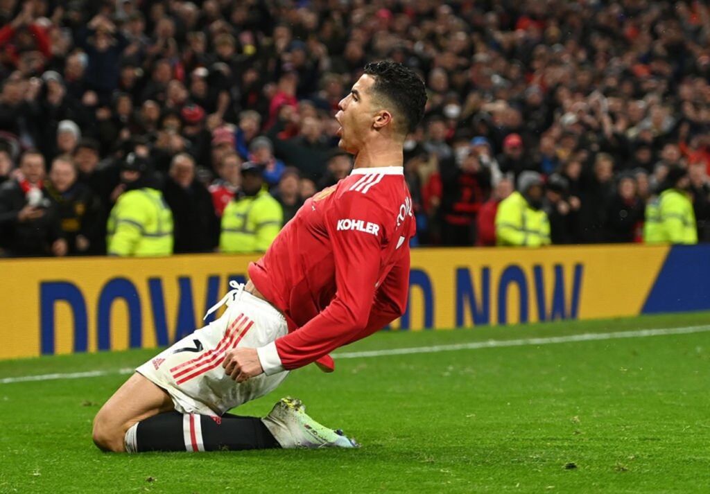 Πύρρειος νίκη τετράδας η Γιουνάιτεντ με Κριστιάνο και Μπρούνο! (vid)