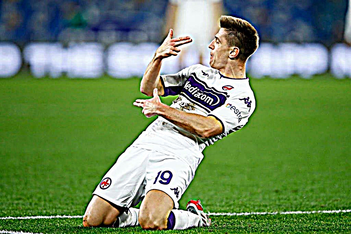 Ο Κρίστοφ Πιάτεκ βοηθά τη Φιορεντίνα να ξεχάσει γρήγορα τον Βλάχοβιτς!