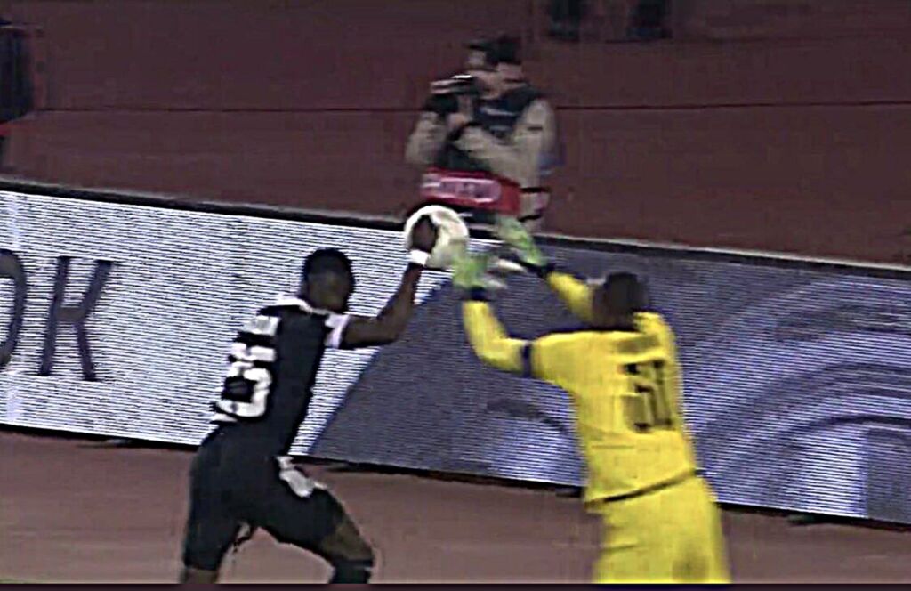 Οι… τύψεις του Ουαντζί έφεραν τη δικαιοσύνη στο Καραμπάγκ – Μαρσέιγ! (vid)