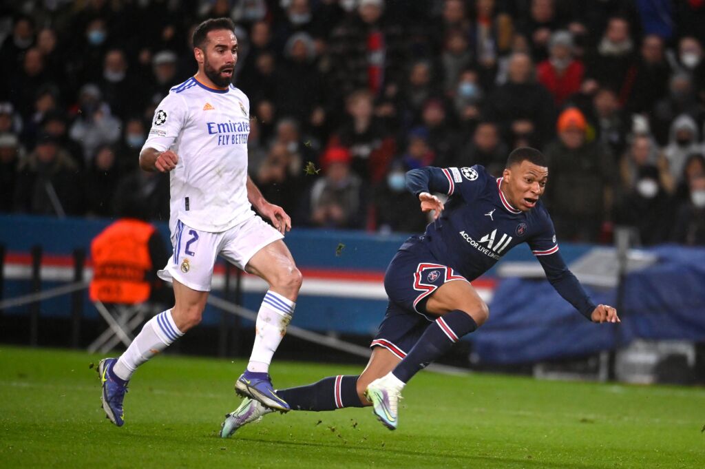 Ο Μπαπέ έκανε τον Καρβαχάλ να βλέπει… εφιάλτες! (vids)