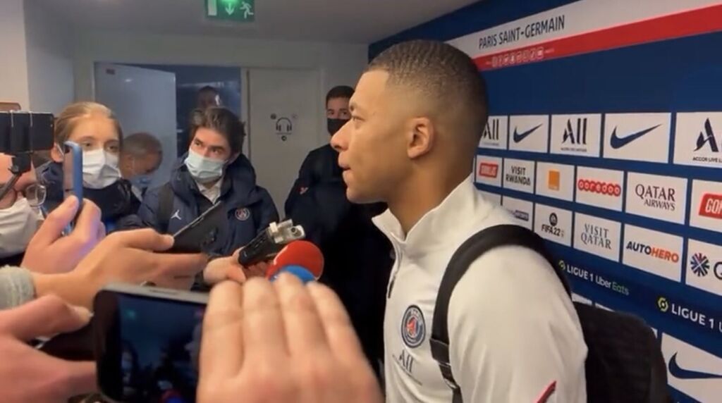 Μπαπέ προς οπαδούς Παρί: «Έρχονται μεγάλες στιγμές»