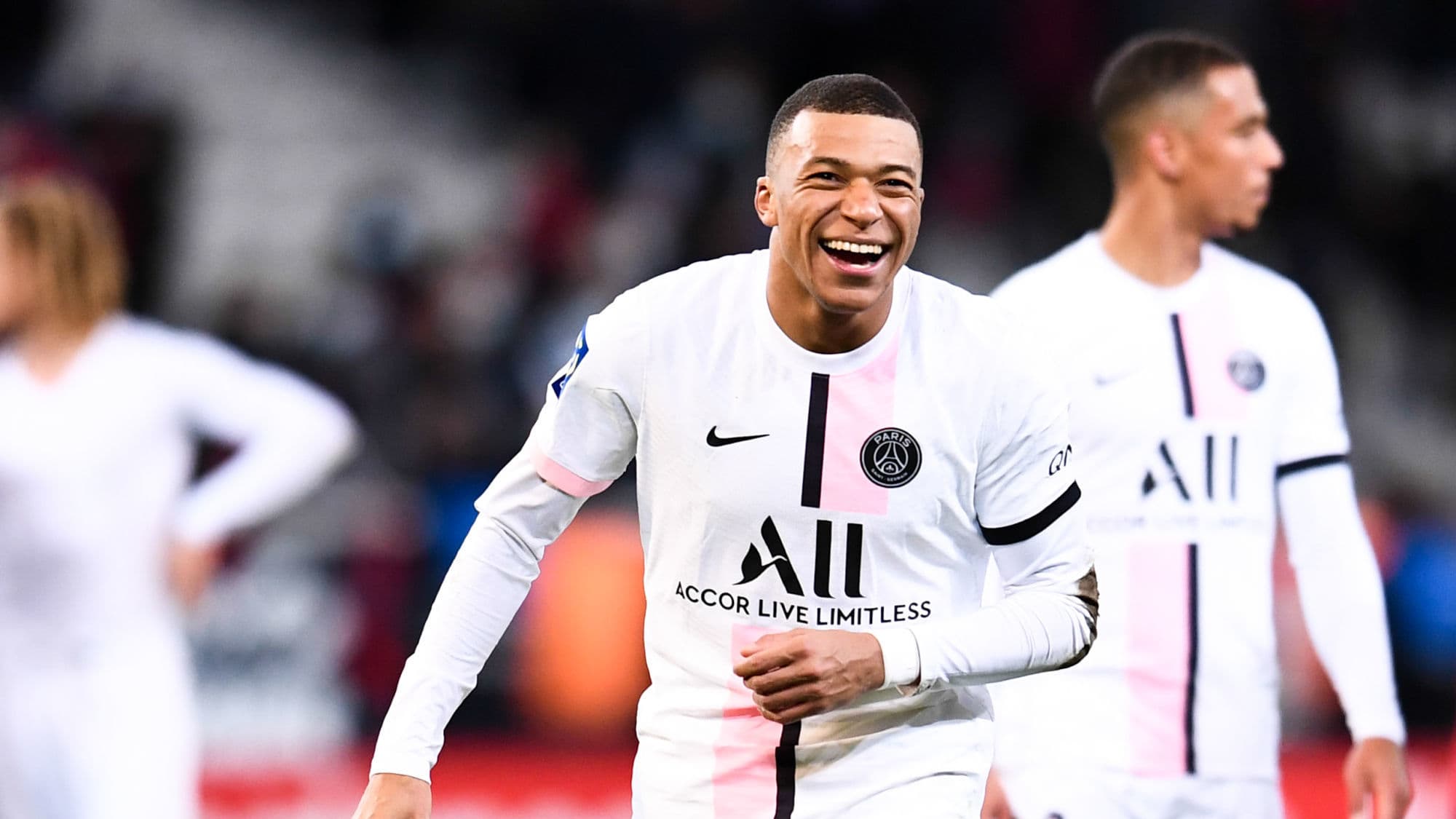 Μίλησε στην εκπνοή ο Μπαπέ! (vid)