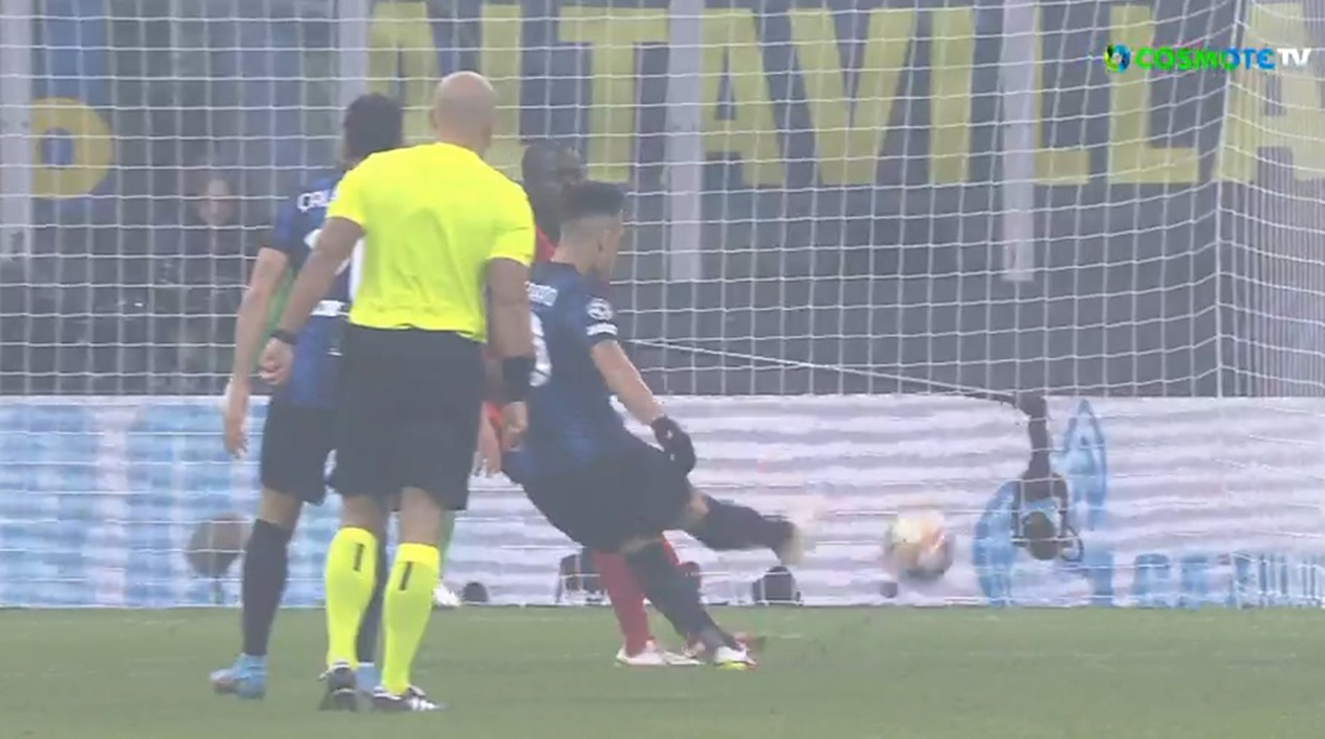 Ο Λαουτάρο «πυροβολεί» και η Λίβερπουλ ανησυχεί! (vid)