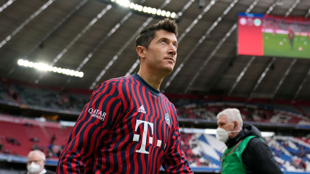 Και εγένετο Μπάγερν… Λεβαντόφσκι! (vid)