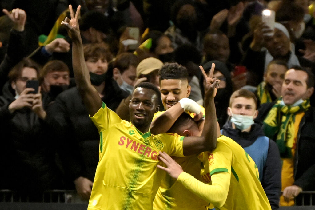 Παρί, άλλο Ευρώπη και άλλο Γαλλία γι’ αυτό από τη Ναντ «έφαγες»… τρία! (vid)