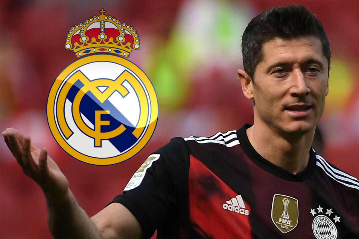 AS: Αν «ναυαγήσει» του Χάαλαντ πάει για Λεβαντόφσκι η Ρεάλ! (pic)