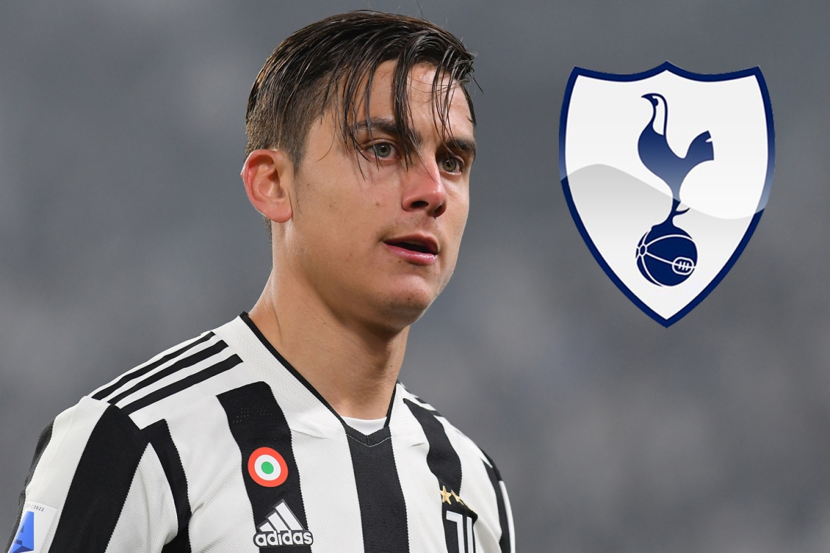 Νέες επαφές της Τότεναμ με Ντιμπάλα που έχει «άσσο στο μανίκι»!