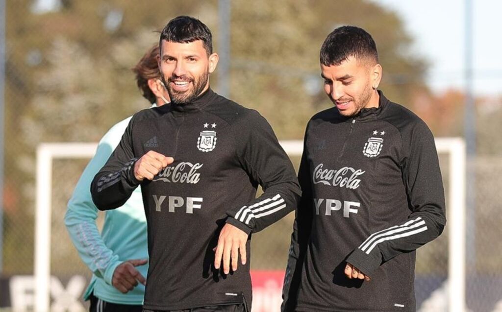 Πάει στο Μουντιάλ ο Αγκουέρο!