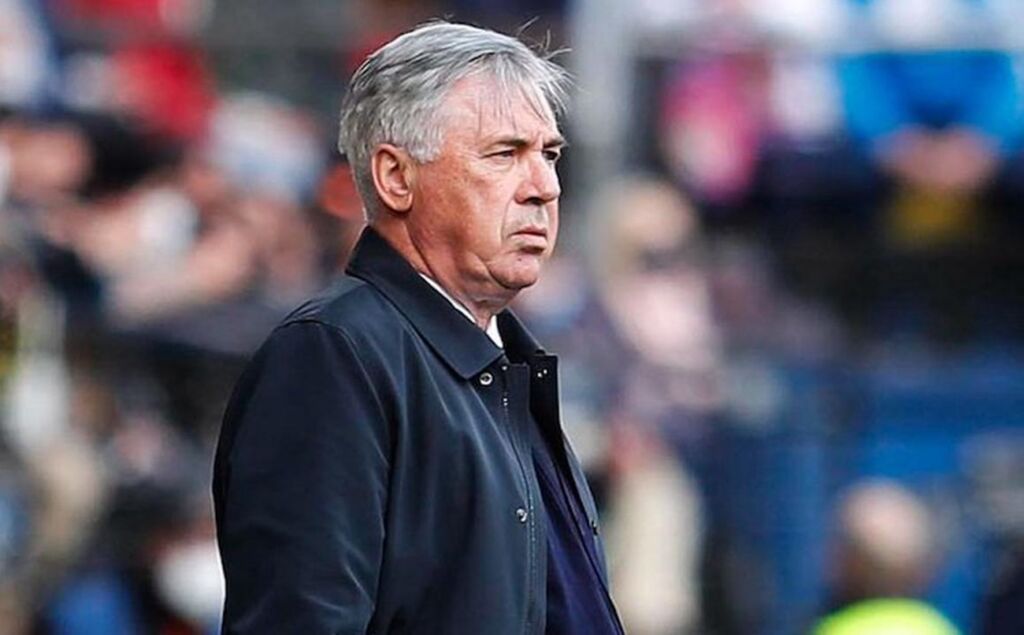 Αντσελότι: «Μας έλειπε ο ρεαλισμός γενικά»