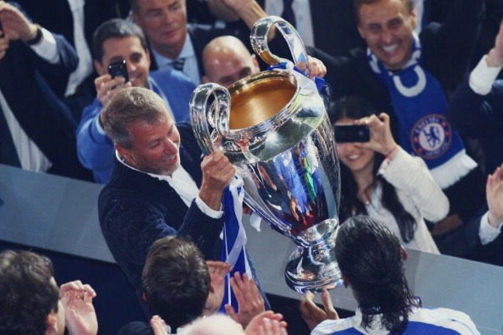 Ρόμαν Αμπράμοβιτς: Ανέβασε επίπεδο την Τσέλσι με κούπες και λεφτά!