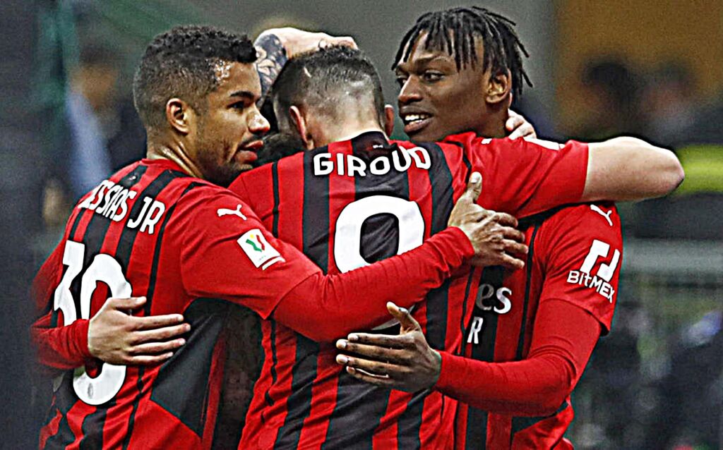 Blog Μίλαν: Δείχνει ότι είναι ικανή για τα πάντα!