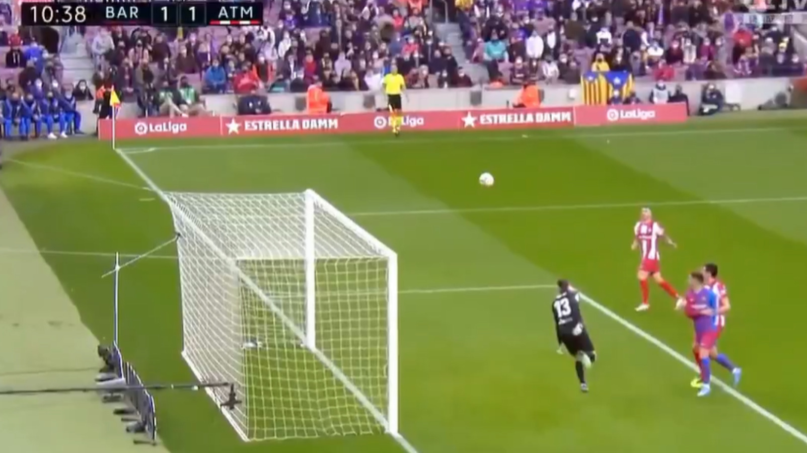 ΓΚΟΛΑΡΑ της χρονιάς ο Άλμπα – Δεν μπορεί να εκφραστεί με λόγια.. το αριστούργημα (vid)