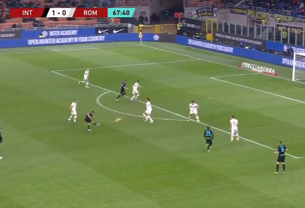 «Φωτοβολίδα» του Αλέξις Σάντσες και 2-0 η Ίντερ! (vid)