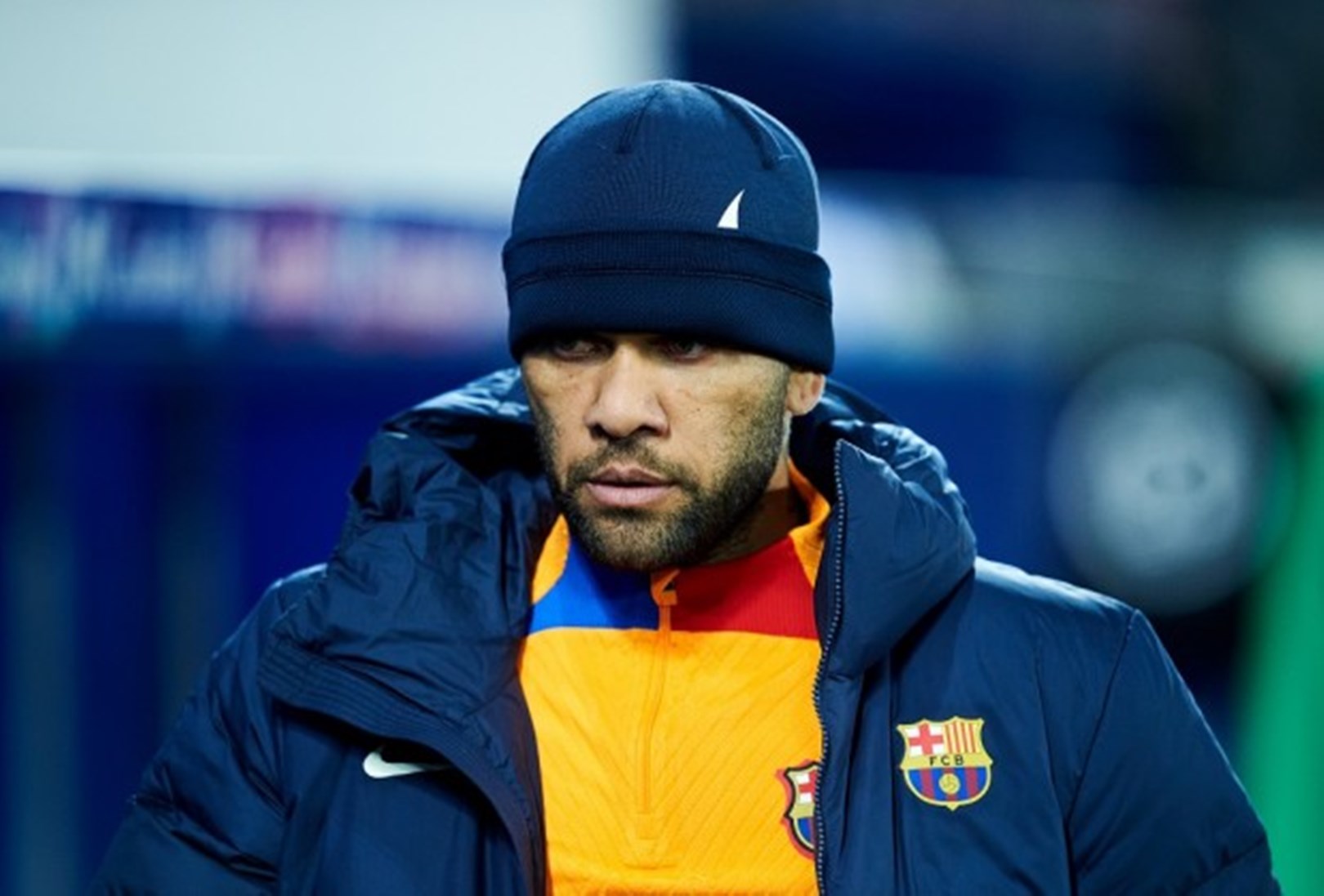 Τα… γυρνάει τώρα για τον Άλβες ο Τσάβι: «Νιώθω άσχημα για εκείνον»