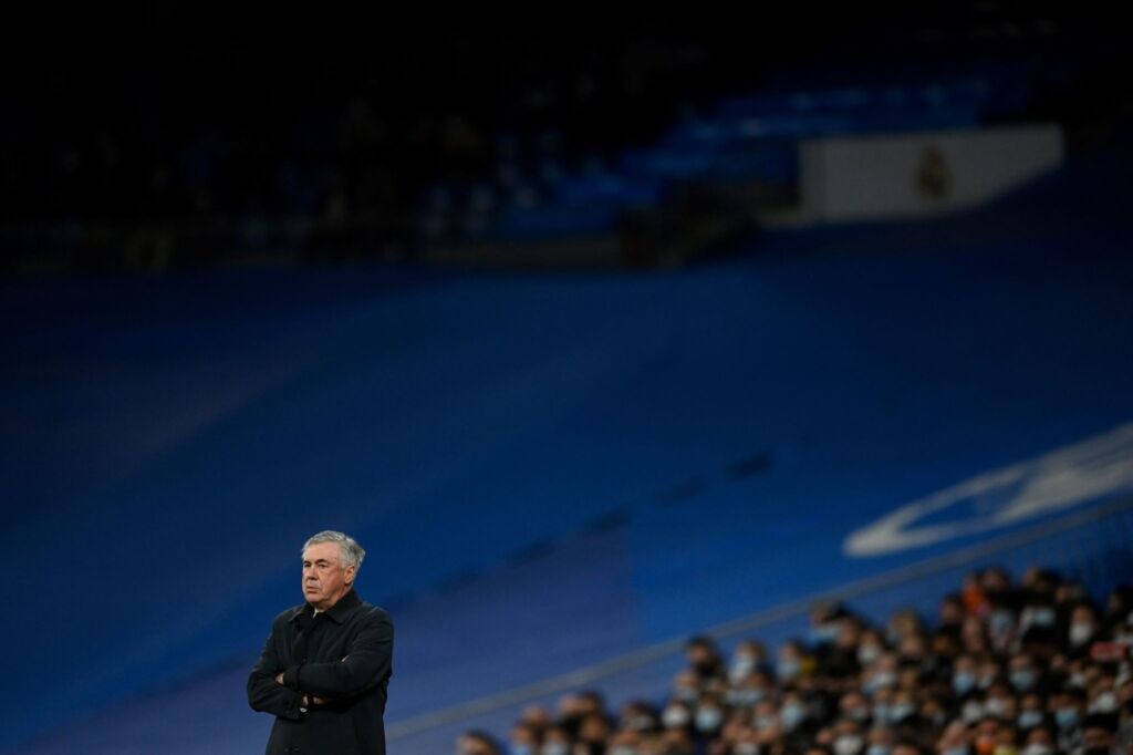 Αντσελότι: «Στην ήττα φταίει ο προπονητής, στις νίκες… τον ξεχνάμε όμως»