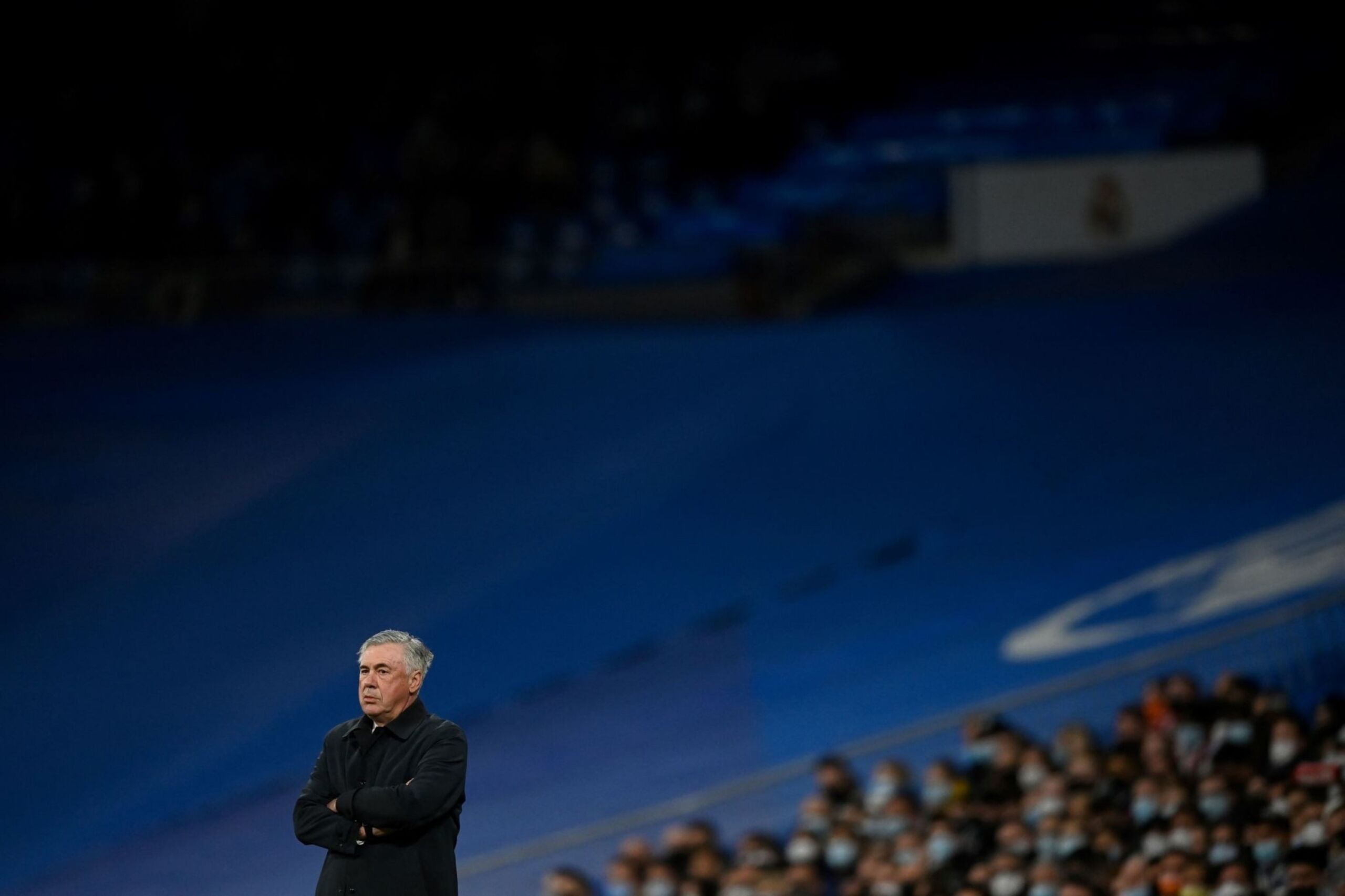 Αντσελότι: «Στην ήττα φταίει ο προπονητής, στις νίκες… τον ξεχνάμε όμως»